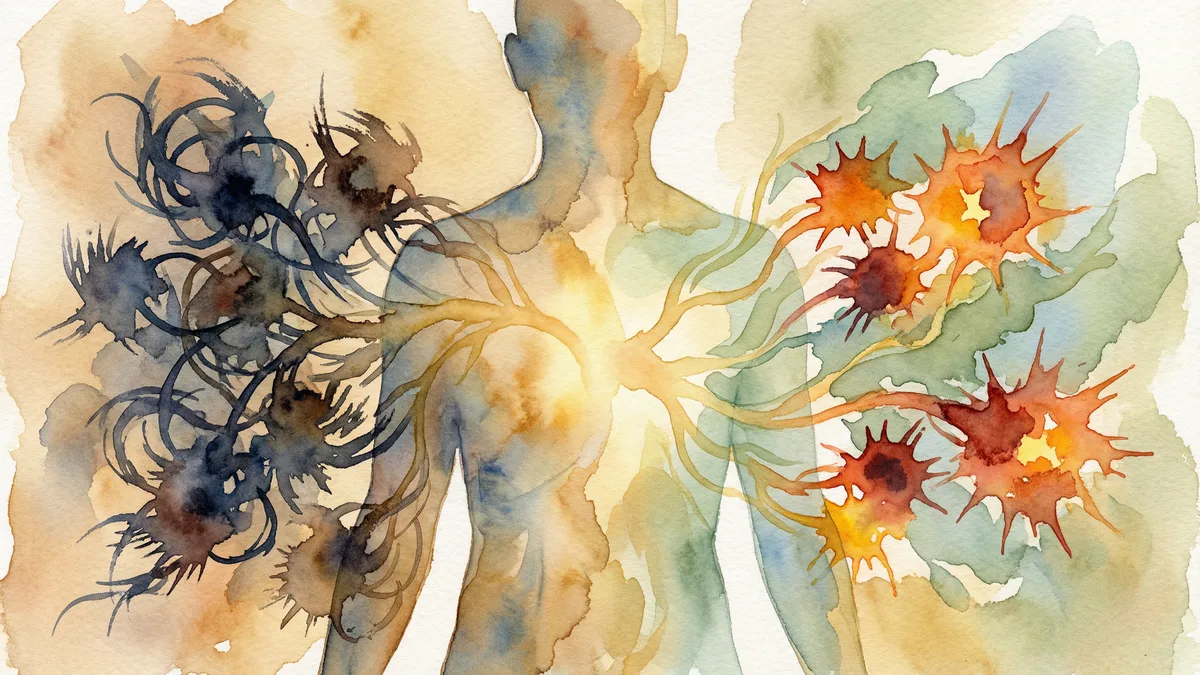 Nervous System Dysregulation and Autoimmune Conditions: The Hidden ...